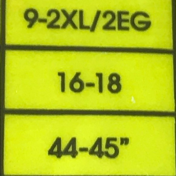 NEW! FOTL Sz 9, Cotton Blend Bikini Panties - Picture 8 of 8